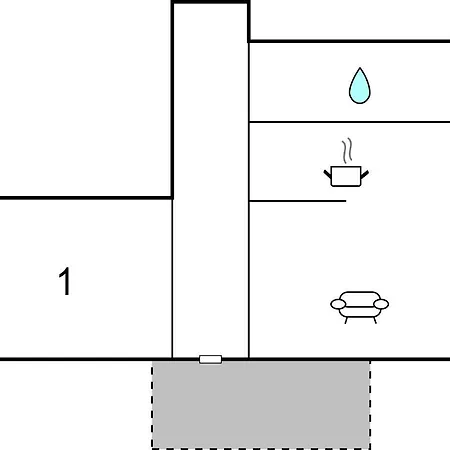 Apartment One-bedroom In
